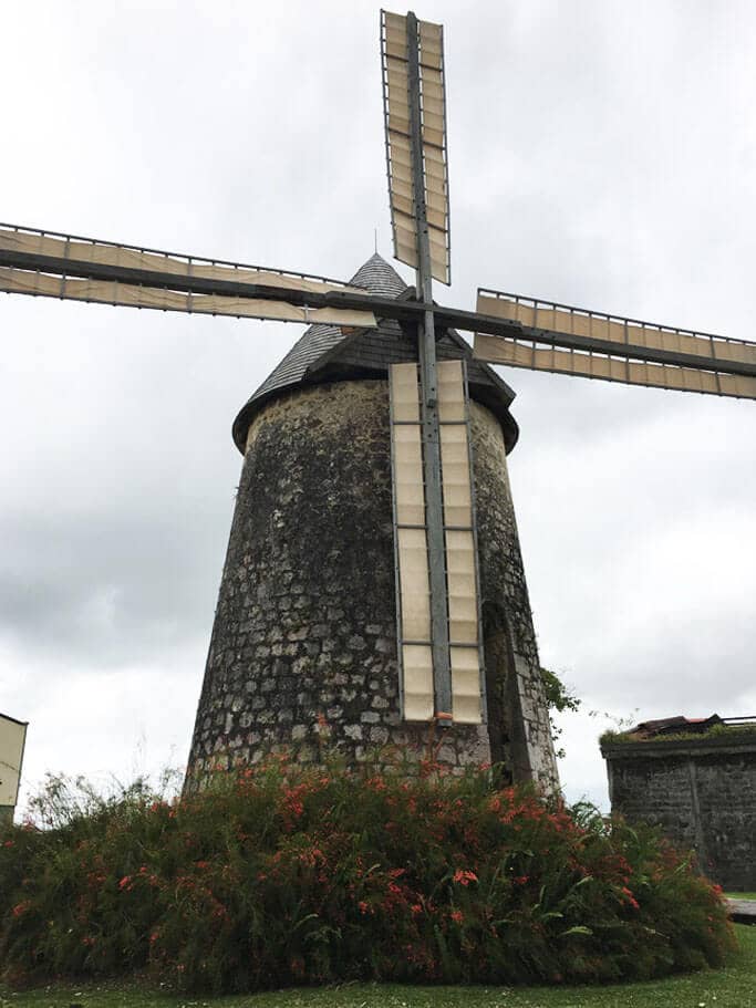 Les moulins