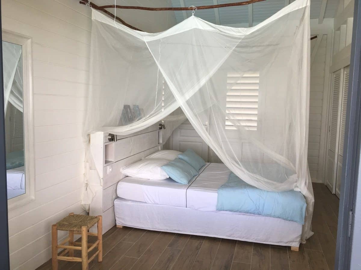 One of the three suites