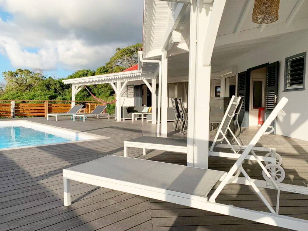 Sun loungers